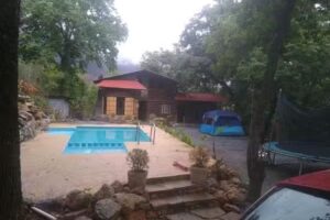 Caba&ntilde;a Mi Tesoro