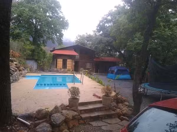 Caba&ntilde;a Mi Tesoro