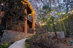 Cabaña Miramonte ️