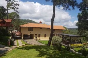 Caba&ntilde;a Monte Cristo