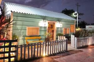 Caba&ntilde;a Naj Che