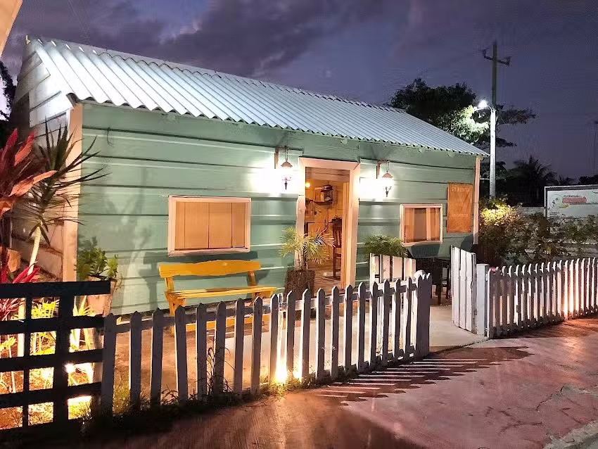 Caba&ntilde;a Naj Che