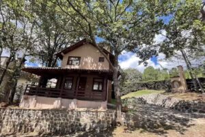 Caba&ntilde;a Navicella