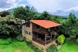 Caba&ntilde;a Paulina