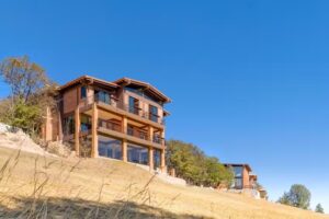 Caba&ntilde;a Pinos Altos en Vergel de la Sierra