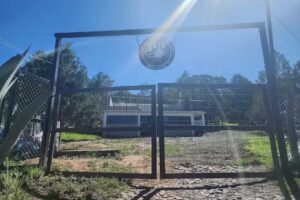 Caba&ntilde;a Puesta del Sol