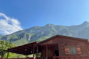 Caba&ntilde;a Quetzal