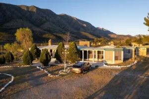 Caba&ntilde;a Quinta Aries. Arteaga,Coahuila