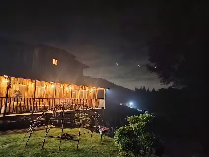 Caba&ntilde;a Quinta la Monta&ntilde;a