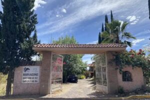 Caba&ntilde;a Quinta Teresa