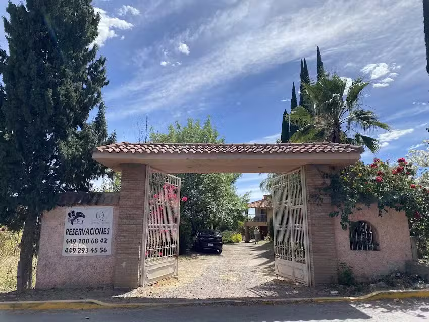 Caba&ntilde;a Quinta Teresa