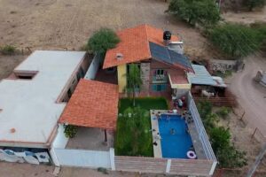 Caba&ntilde;a Rancho Bonito