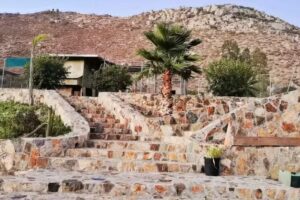 Caba&ntilde;a Rancho Las Huertas