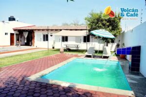 Caba&ntilde;a Real Comala &ndash; Hospedaje