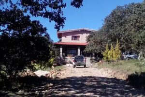 Caba&ntilde;a Refugio