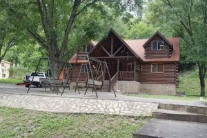 CABA&Ntilde;A RIO PILON