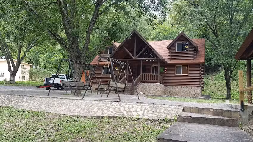 CABA&Ntilde;A RIO PILON