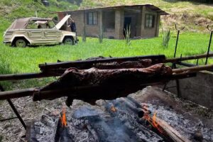 Caba&ntilde;a Rio Seco