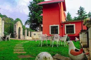 Caba&ntilde;a Rufina