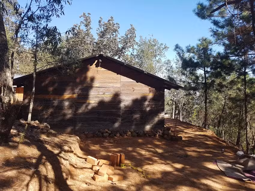 Caba&ntilde;a Rural En La Monta&ntilde;a