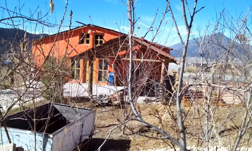 Caba&ntilde;a San Juanita