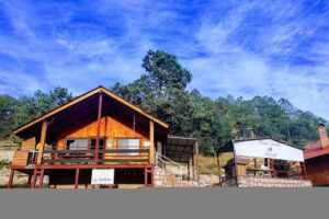 Caba&ntilde;a Santa Isabel