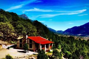 Caba&ntilde;a Santa Mar&iacute;a