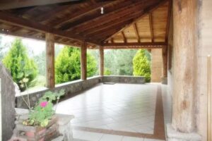 caba&ntilde;a seibi Tapalpa