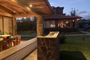 Caba&ntilde;a Sierra Luna