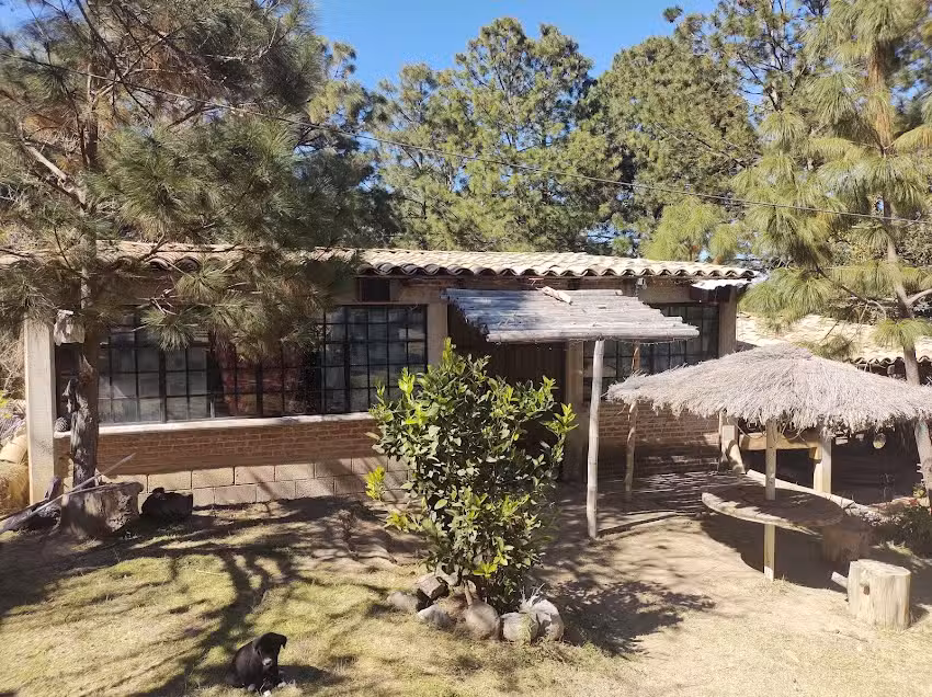 Caba&ntilde;a Soltepec &ldquo;Angel de Maria&rdquo;