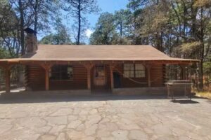 Caba&ntilde;a Tapalpina