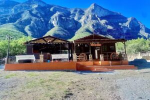 Caba&ntilde;a Teresita 2