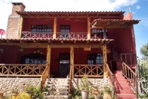 Caba&ntilde;a Tierra Morena