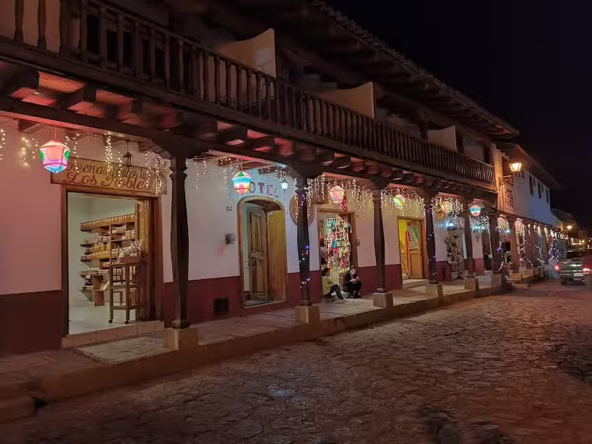 Caba&ntilde;a Tititos