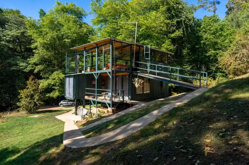 Caba&ntilde;a Treetops