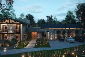 Caba&ntilde;a Tres Lunas