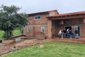 Caba&ntilde;a Tres Pinos