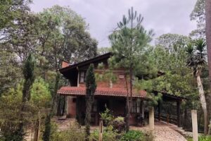 Cabaña un sueño los cazos