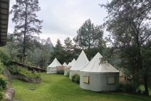 Caba&ntilde;a Valle Escondido