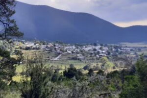Caba&ntilde;a viento de paz G