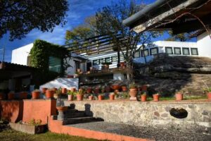 caba&ntilde;a villa los sauces