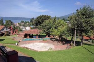 Caba&ntilde;a Villa Zirahuen