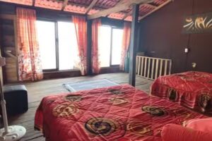 Caba&ntilde;a y Jard&iacute;n &ldquo;Los Abuelos&rdquo;