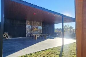 Caba&ntilde;a y Terraza Paraiso Escondido Ags.