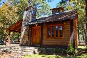 Cabaña Yamil y Zazil de Rincón del Bosque Mazamitla