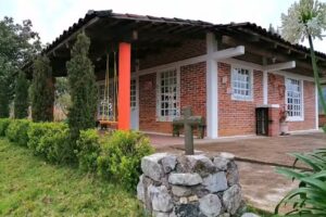 Caba&ntilde;a YOLCALLI