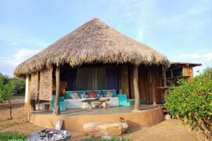 Cabanas Adobe Frente al Mar