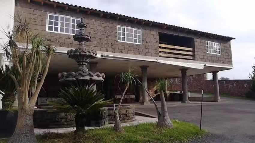 Caba&ntilde;as Agua Blanca