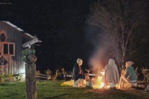 Caba&ntilde;as Alma Serrana