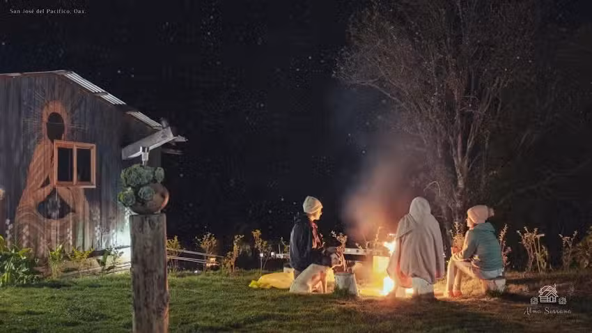 Caba&ntilde;as Alma Serrana